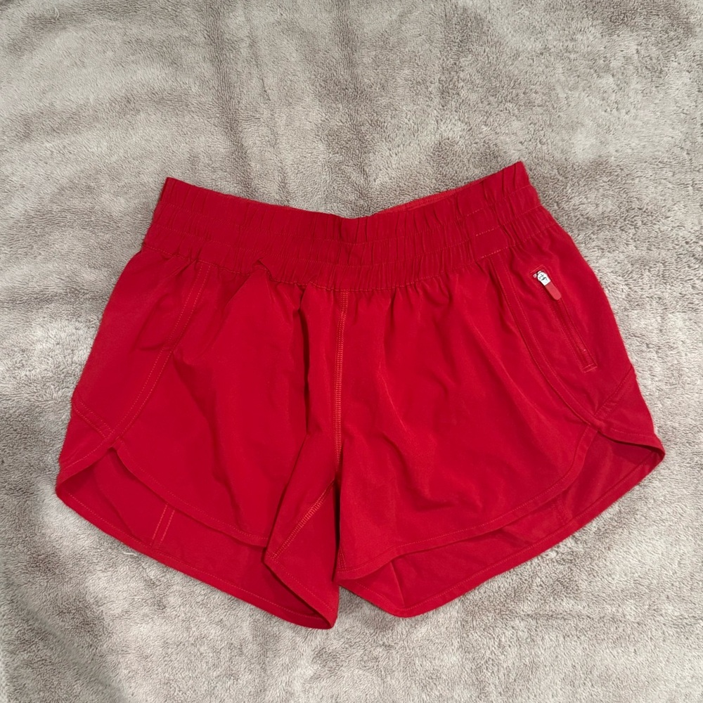 Lululemon Tracker 4” Short